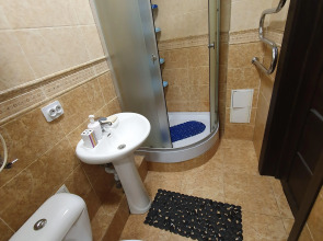 Апартаменты на улице Бестужева 20