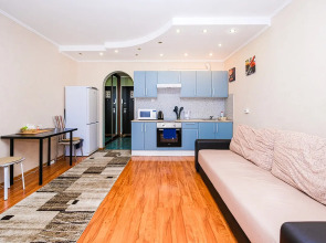 Апартаменты Квартирка-нск на Горском, 78