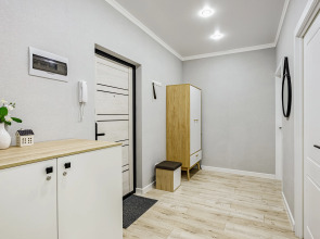 Апартаменты SCANDY HOME Парк Галицкого