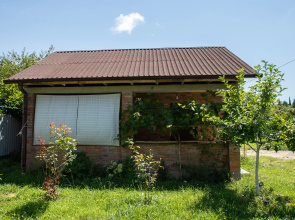 Abazinskaya 26 Chalet
