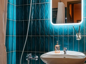 Апартаменты Кварт-Отель Верхняя 3с1