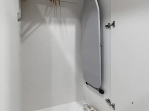 Апартаменты Причал-25 с видом на парк Северного речного вокзала