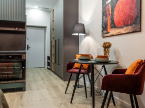 Апартаменты Designer Suites в сердце Москвы