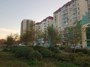 Апартаменты NG на Ивана Ярыгина