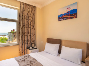 Отель Gedik Pasa Konagi