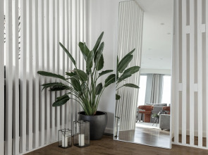 Апартаменты Roomley Moscow City 1