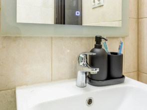 Апартаменты LOFT SPA в Центре Москвы 1
