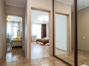 Уютная однокомнатная квартира на Ленина 81