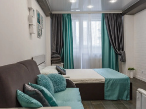 Апартаменты в солнечном острове