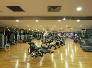 Crowne Plaza Hotel Istanbul - Asia, an IHG Hotel