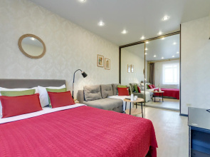 Komfort S Vidom Na Angaru Flat
