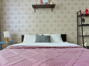 Квартира Уютная двухкомнатная недалеко от Парка Галицкого