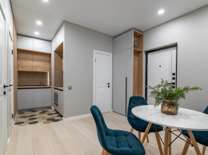 Апартаменты Двухкомнатные 12 с Видом на Море by Mangosteen Apartments