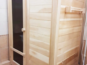 Квартира с сауной и джакузи у Фонтанки