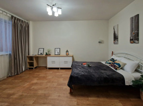 Квартира студия Уютно Всем у Ройал-парка