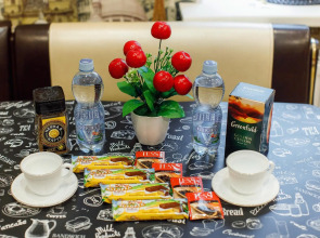 Апартаменты на улице Большая Павловской 37