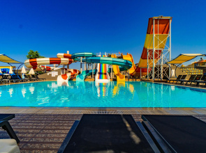 Курортный отель Senza The Inn Resort & Spa