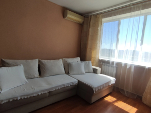 Квартира 10 мин до центра, уютно, чисто, ванна для двоих