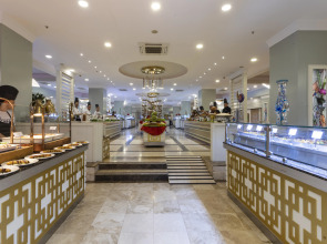 Отель Orange County Kemer Hotel