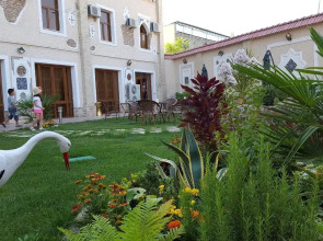 Отель Эмирхан