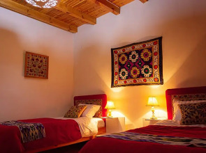 Мароканд Отель