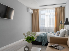 Апартаменты FRESH