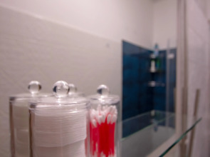 Студии у Эрмитажа с кодовым доступом и отдельным входом 1