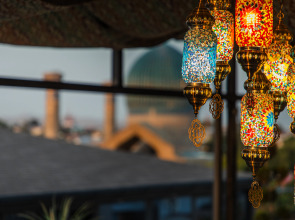 Отель Gur Emir Palace