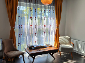 Апартаменты Бухта Раушен