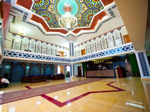 Отель Asia Bukhara