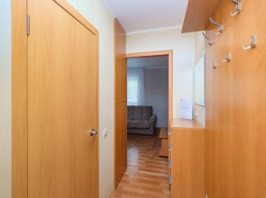 Апартаменты Квартирка-НСК на проспекте Маркса 8/1