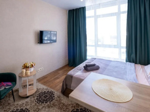 Студия СИБИРЬ HOUSE напротив Ледового Дворца