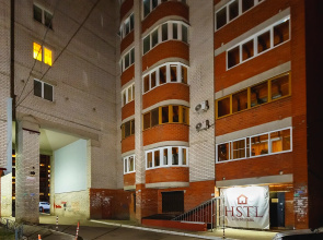 Sleeping Rooms Hostel