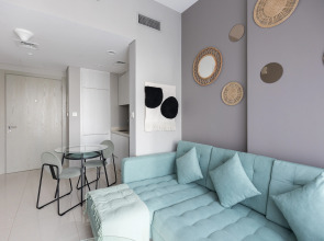Апартаменты Welcome Home in Zada Tower