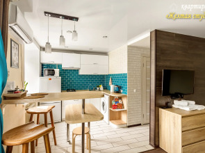 Апартаменты Жёлтая студия