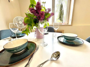 Квартира Букинг39 Двухкомнатная на Садовой