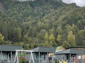 Altay Lotos Recreation Center
