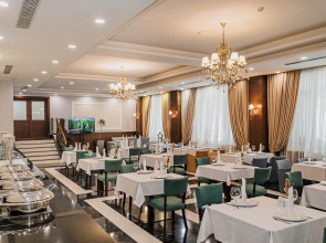 Отель Comfort Astana