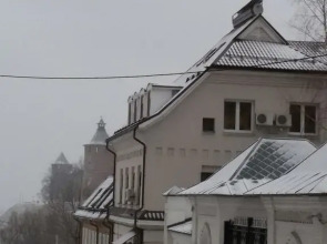 Гостиница У Домика Петра