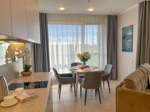 Апартаменты Sun City 2