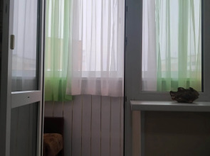 Квартира Евродвушка Две подушки у Колоса