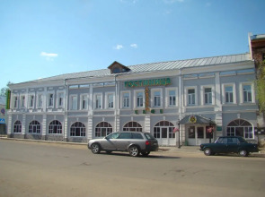 Отель Лионъ