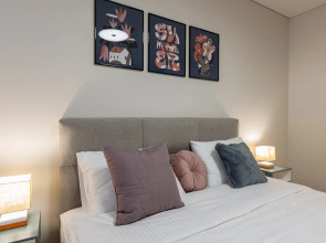 Апартаменты Malkova apartments на 9 апреля