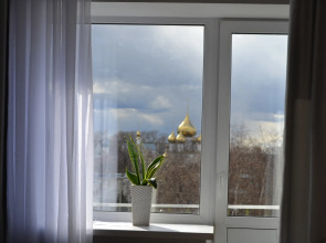 Апартаменты "Крыши Углича" в самом центре