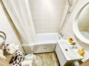 Апартаменты Petersburg Parks