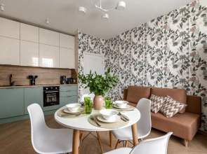 Апартаменты возле Удельного парка