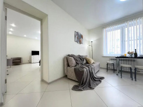 Апартаменты Однокомнатные апартаменты на Тульской 18