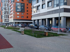 Апартаменты Листья на Автозаводской