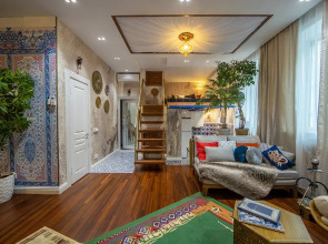 Апартаменты Dao dé Rooms