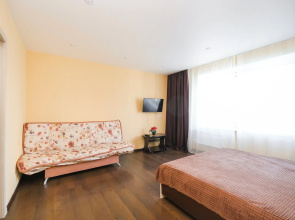Apartamenty Kvartirka-NSK na Gorskom mikrorajone, 50